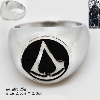 Assassin's Creed ring