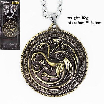 Game of Thrones necklace