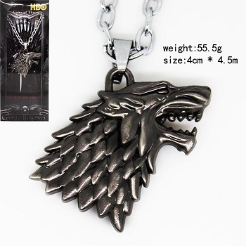 Game of Thrones necklace