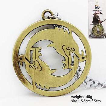 Overwatch necklace