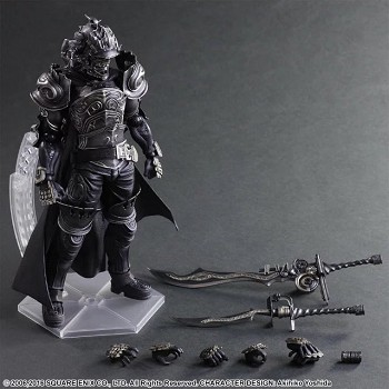 Play Arts Final Fantasy anime figure