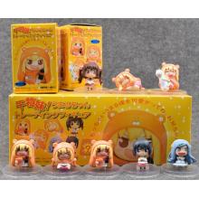 Himouto! Umaru-chan figures set(8pcs a set)