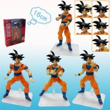 Dragon Ball Goku anime figure