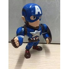 Captain America figure