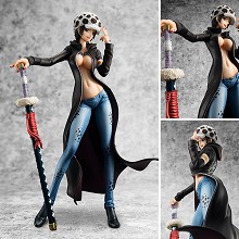 POP One Piece Law anime figure