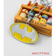 Batman VS Superman key chain