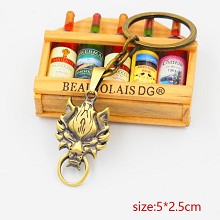 Final Fantasy key chain