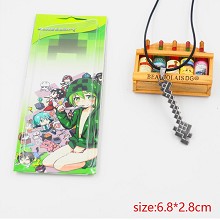 Minecraft necklace