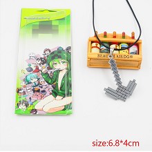 Minecraft necklace