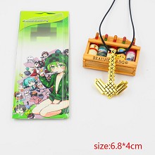 Minecraft necklace