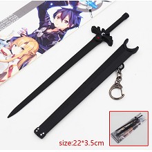 Sword Art Online key chain