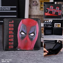 Deadpool anime wallet