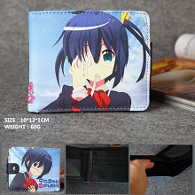 Chuunibyou demo koi ga shitai anime wallet