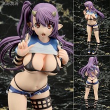 Asmodeus anime sexy figure