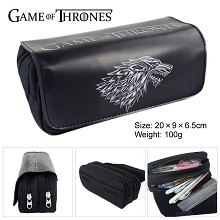 Game of Thrones pen bag
