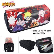 Naruto anime pen bag