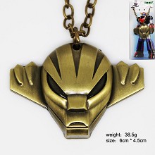 UFO Robot Grendizer necklace