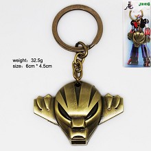 UFO Robot Grendizer key chain