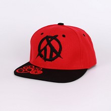 Ninelie anime cap sun hat