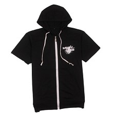 Akame ga KILL! anime cotton short sleeve hoodie