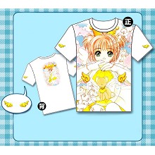 Card Captor Sakura anime t-shirt