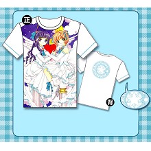 Card Captor Sakura anime t-shirt