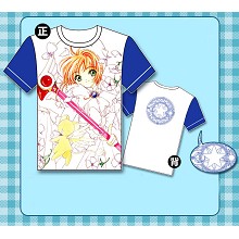 Card Captor Sakura anime t-shirt