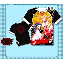 Card Captor Sakura anime t-shirt