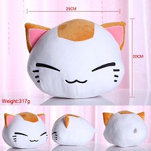 10inches the cute cat plush doll