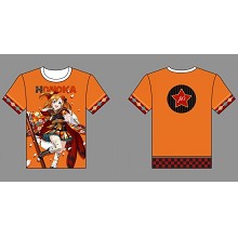 Lovelive Kousaka Honoka anime t-shirt