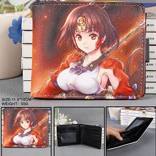 Ninelie anime wallet