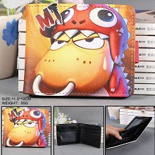 MT anime wallet