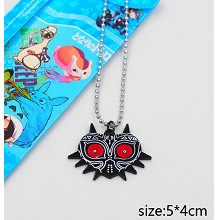 The Legend of Zelda anime necklace