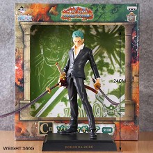 One Piece Zoro anime figure