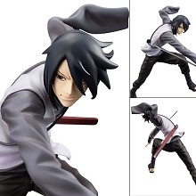 Naruto Sasuke anime figure