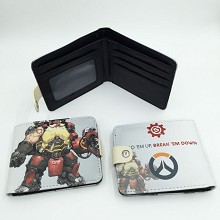 Overwatch wallet