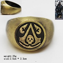 Assassin's Creed ring