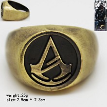 Assassin's Creed ring