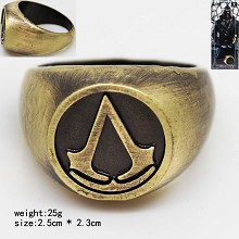 Assassin's Creed ring