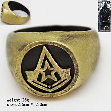 Assassin's Creed ring