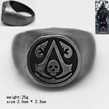 Assassin's Creed ring