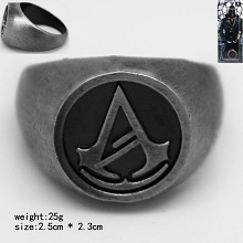 Assassin's Creed ring