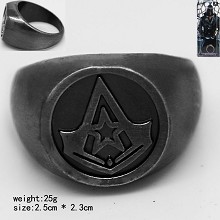 Assassin's Creed ring