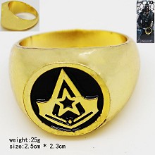 Assassin's Creed ring