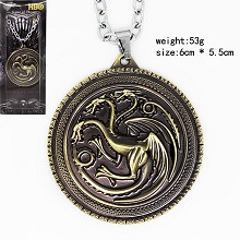 Game of Thrones necklace