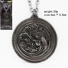 Game of Thrones necklace