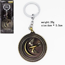 Game of Thrones key chain