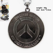 Overwatch necklace