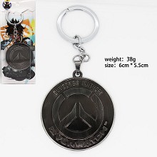 Overwatch key chain