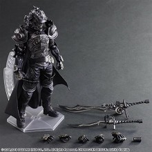 Play Arts Final Fantasy anime figure